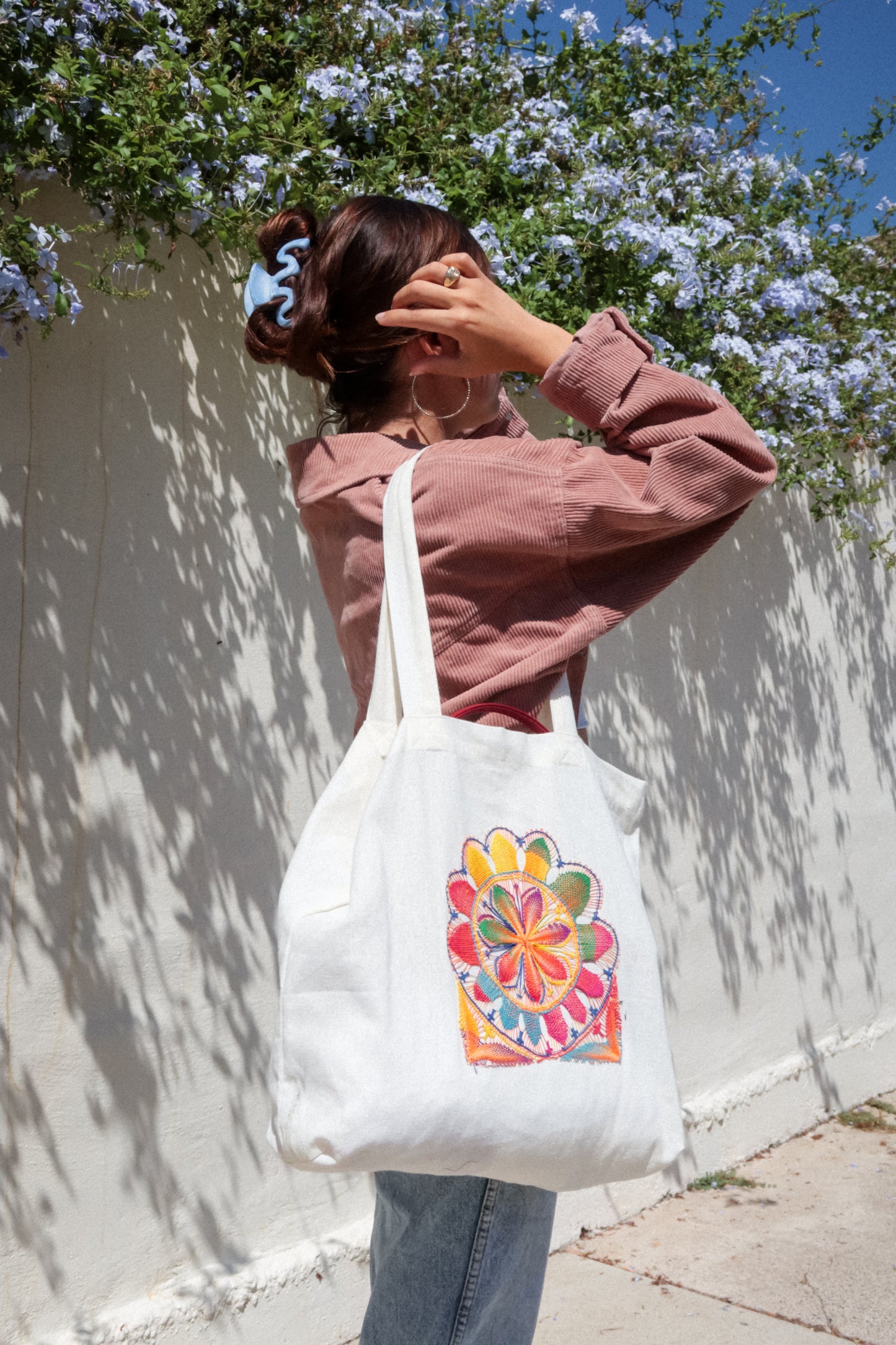 Tote Bag de Algodón