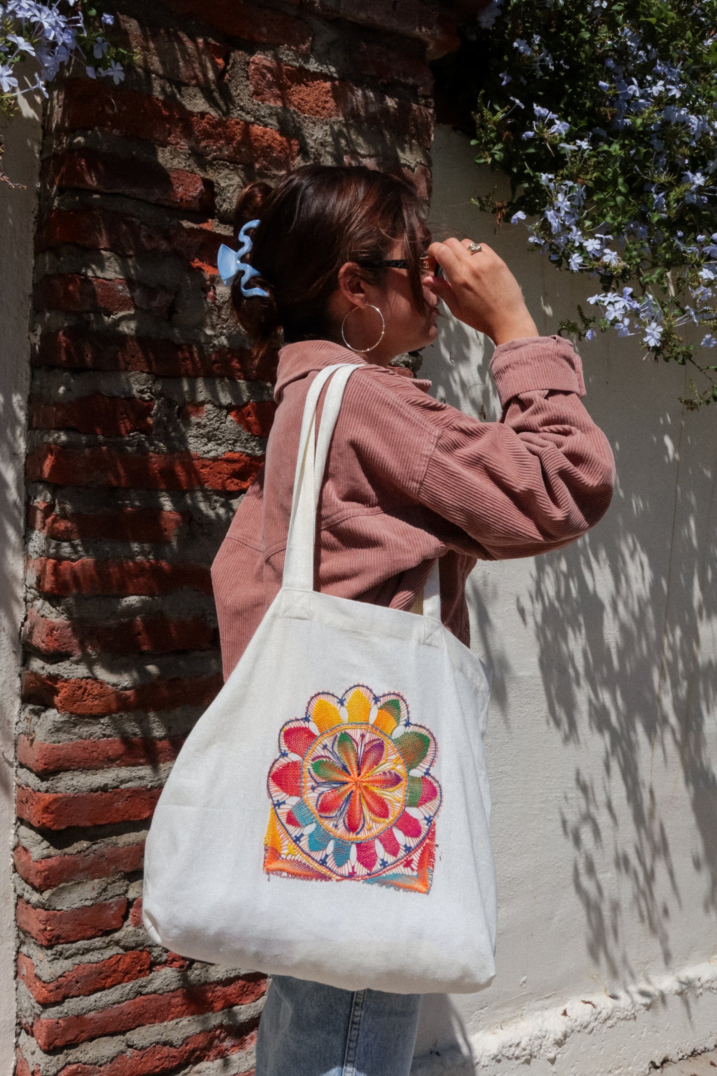 Tote Bag de Algodón