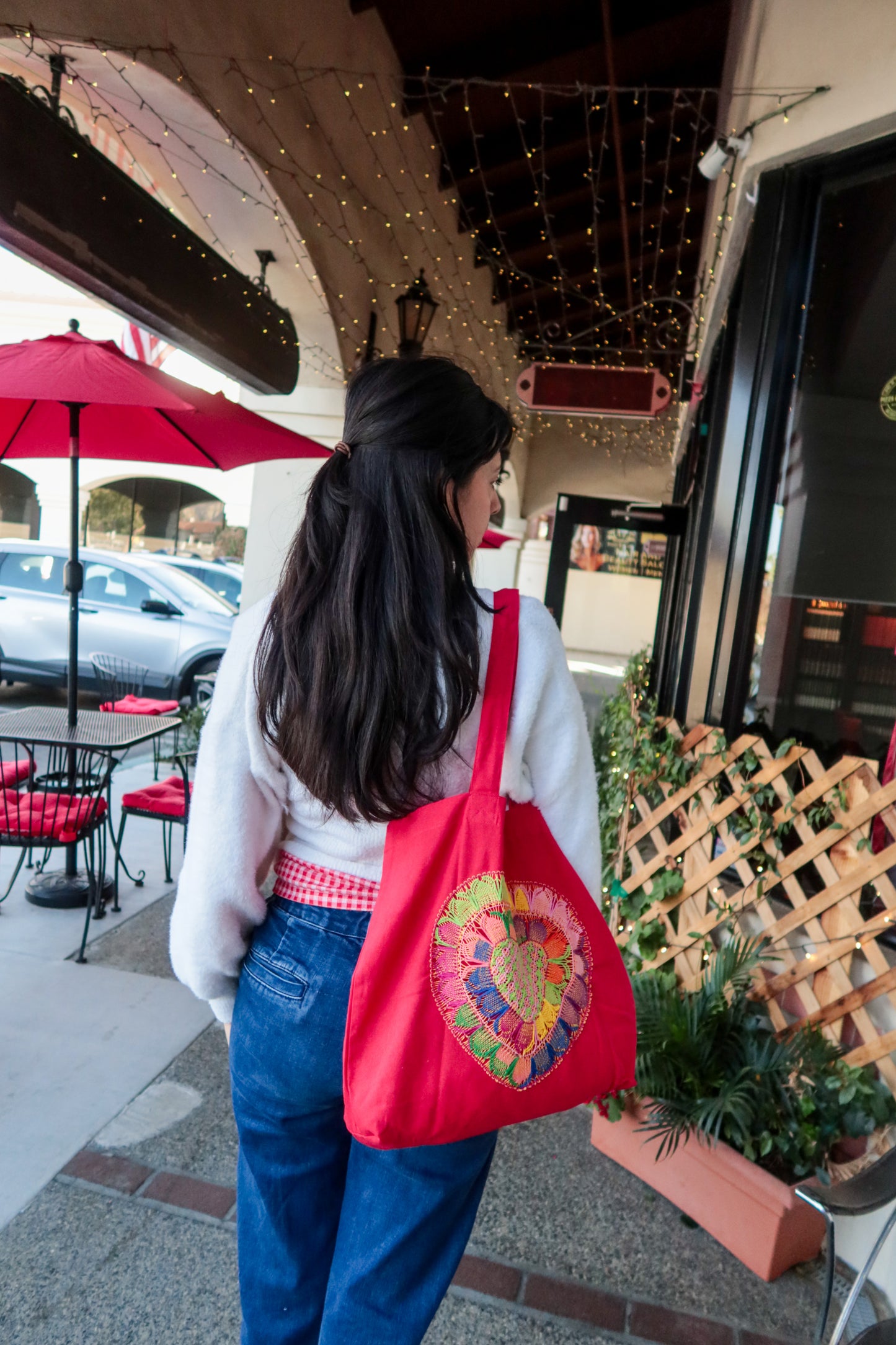 Amor Tote Bag