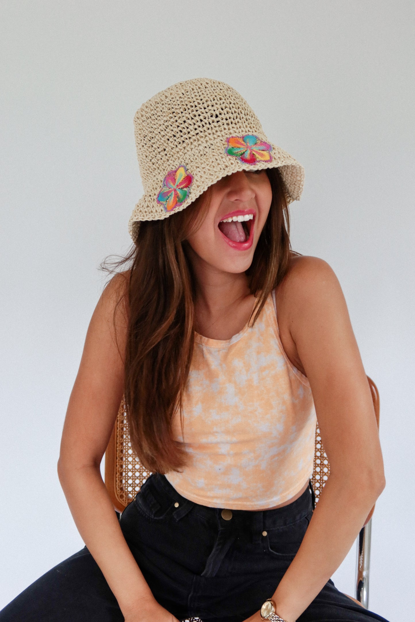 Sombrerito Bucket Hat