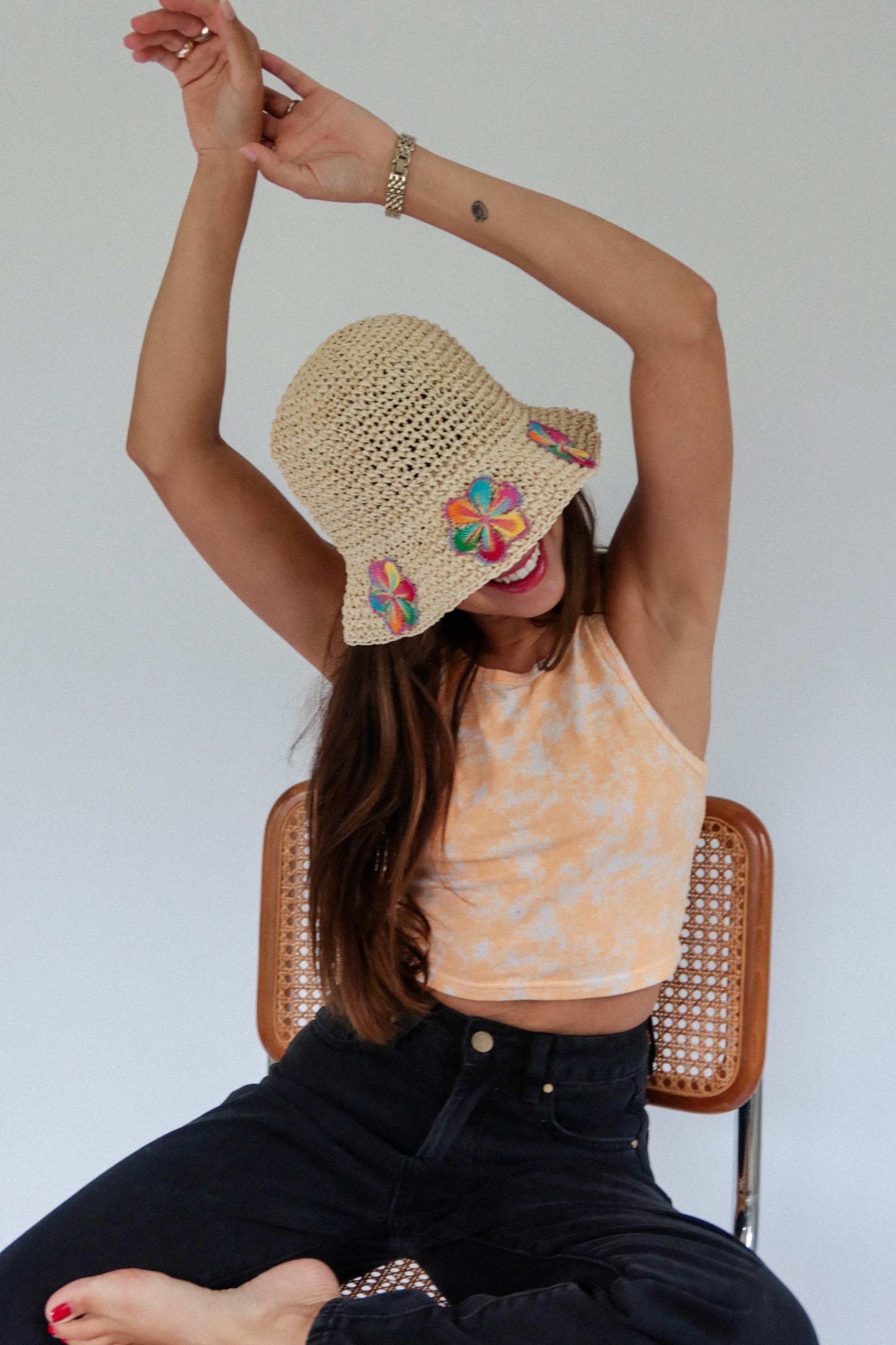 Sombrerito Bucket Hat