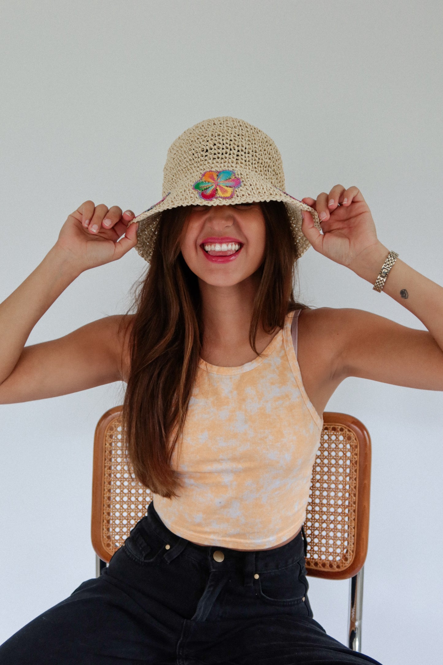 Sombrerito Bucket Hat
