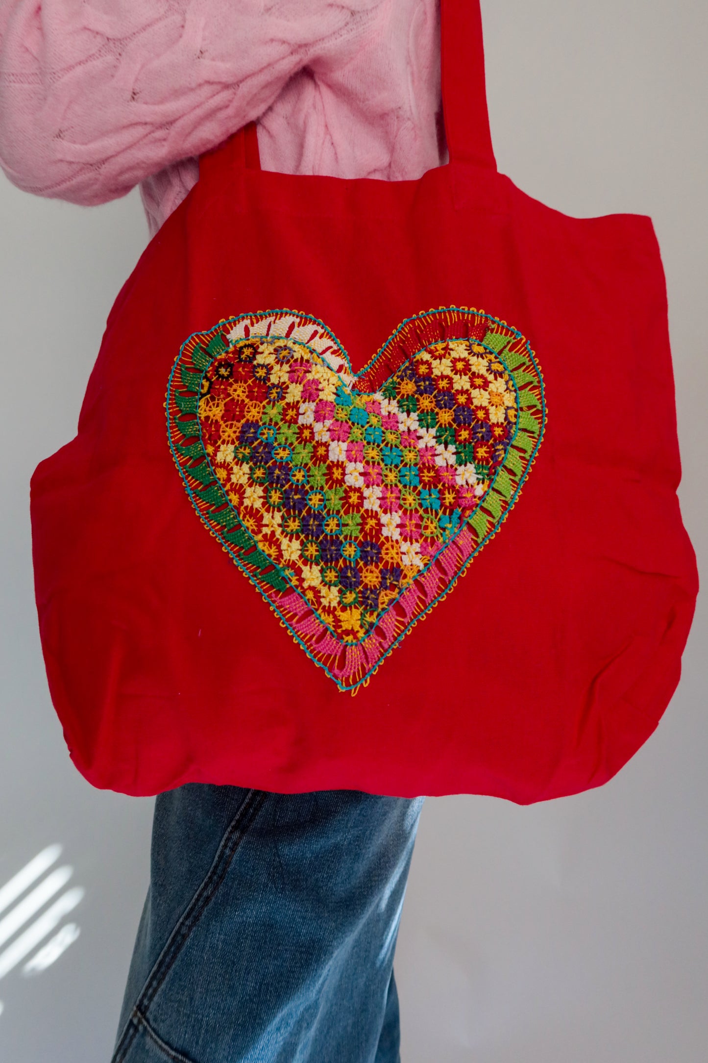 Amor Tote Bag
