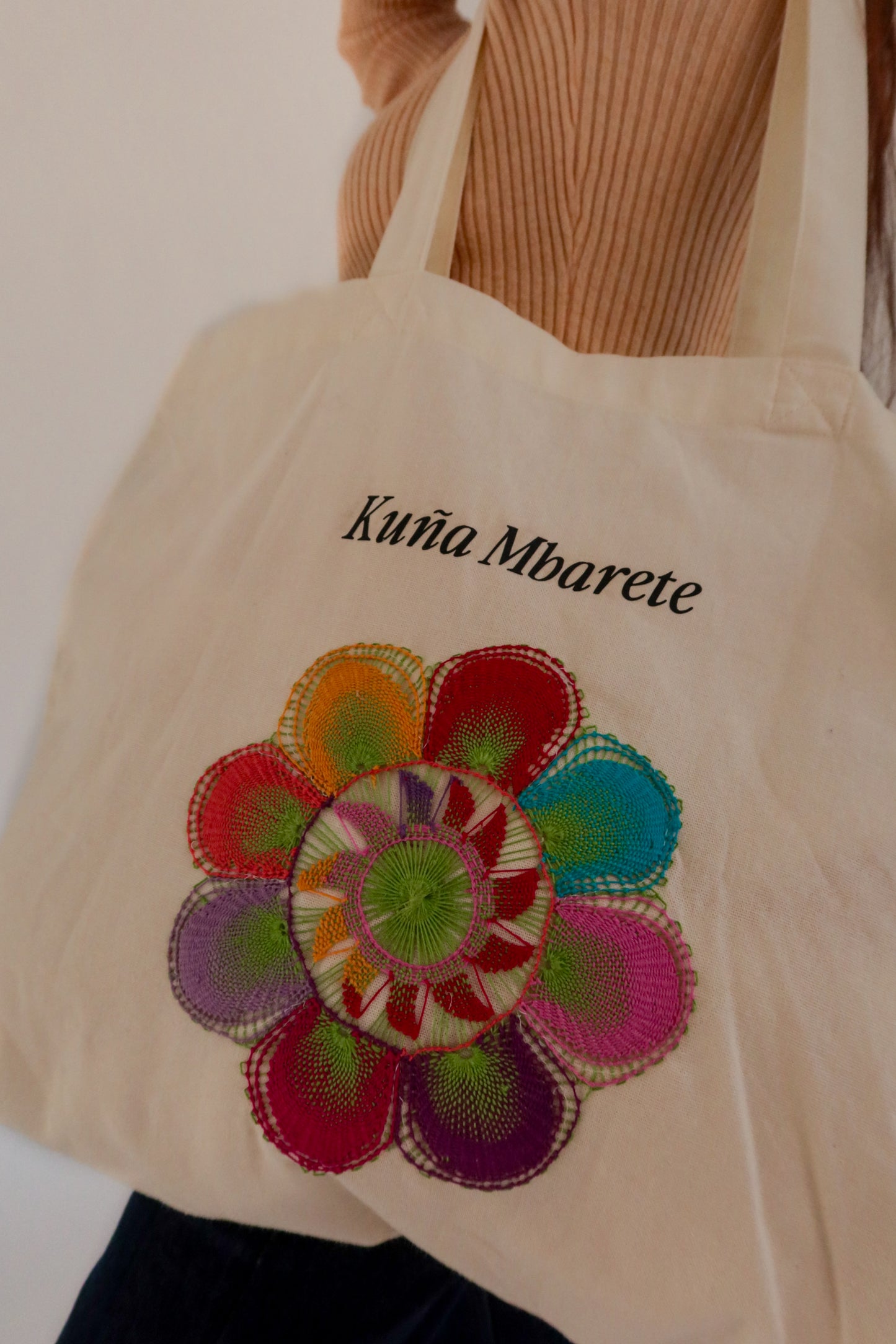 Kuña Mbarete Tote