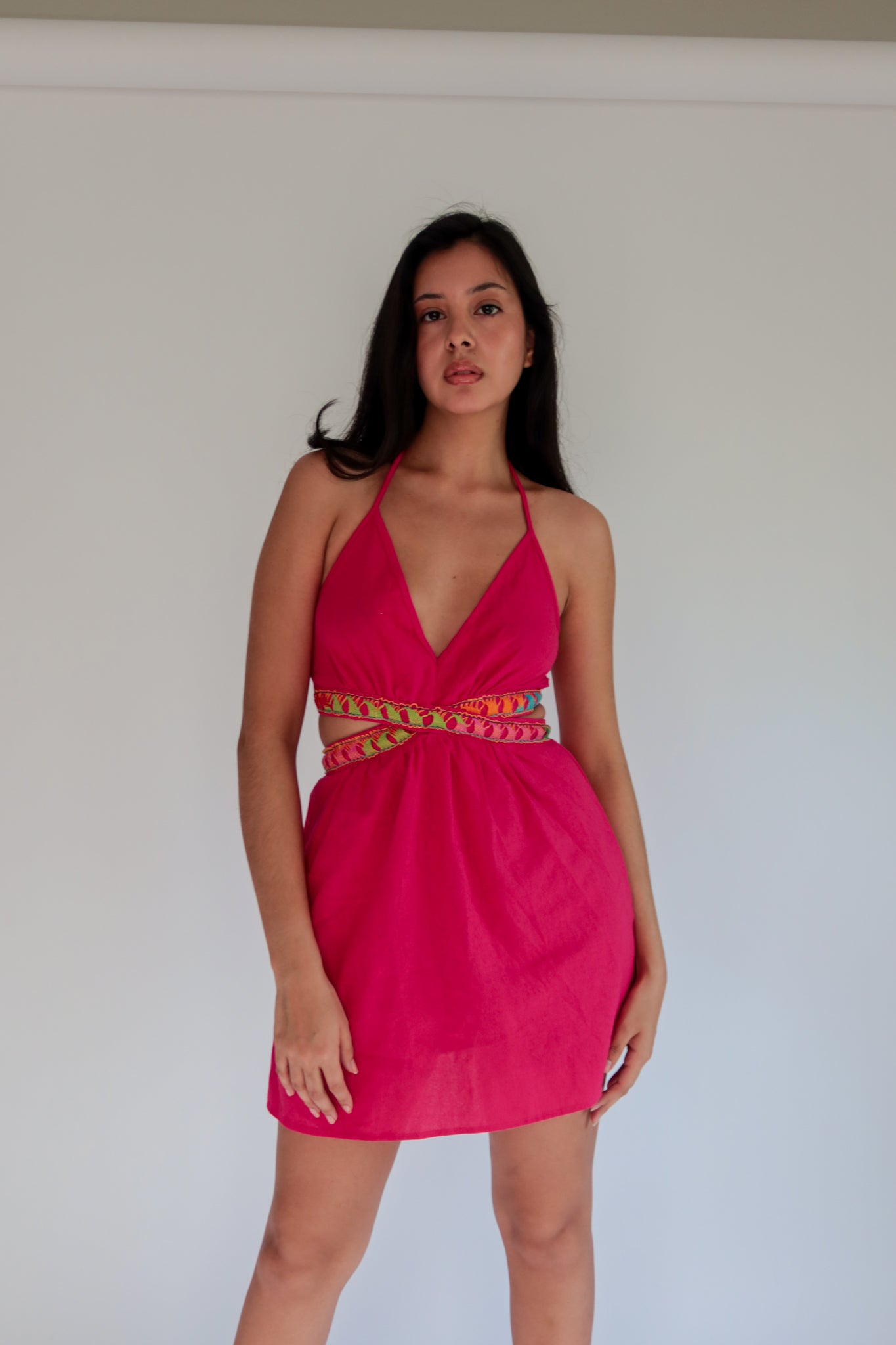 VESTIDO CINTIA