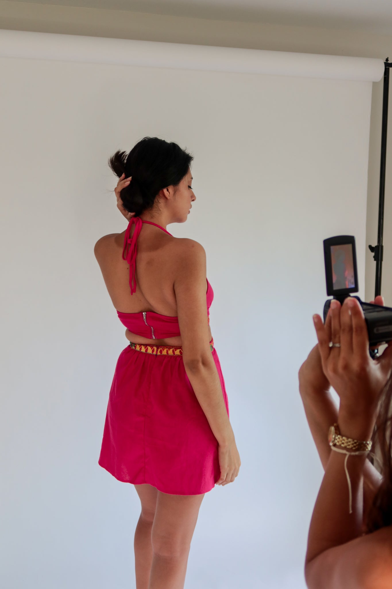 VESTIDO CINTIA