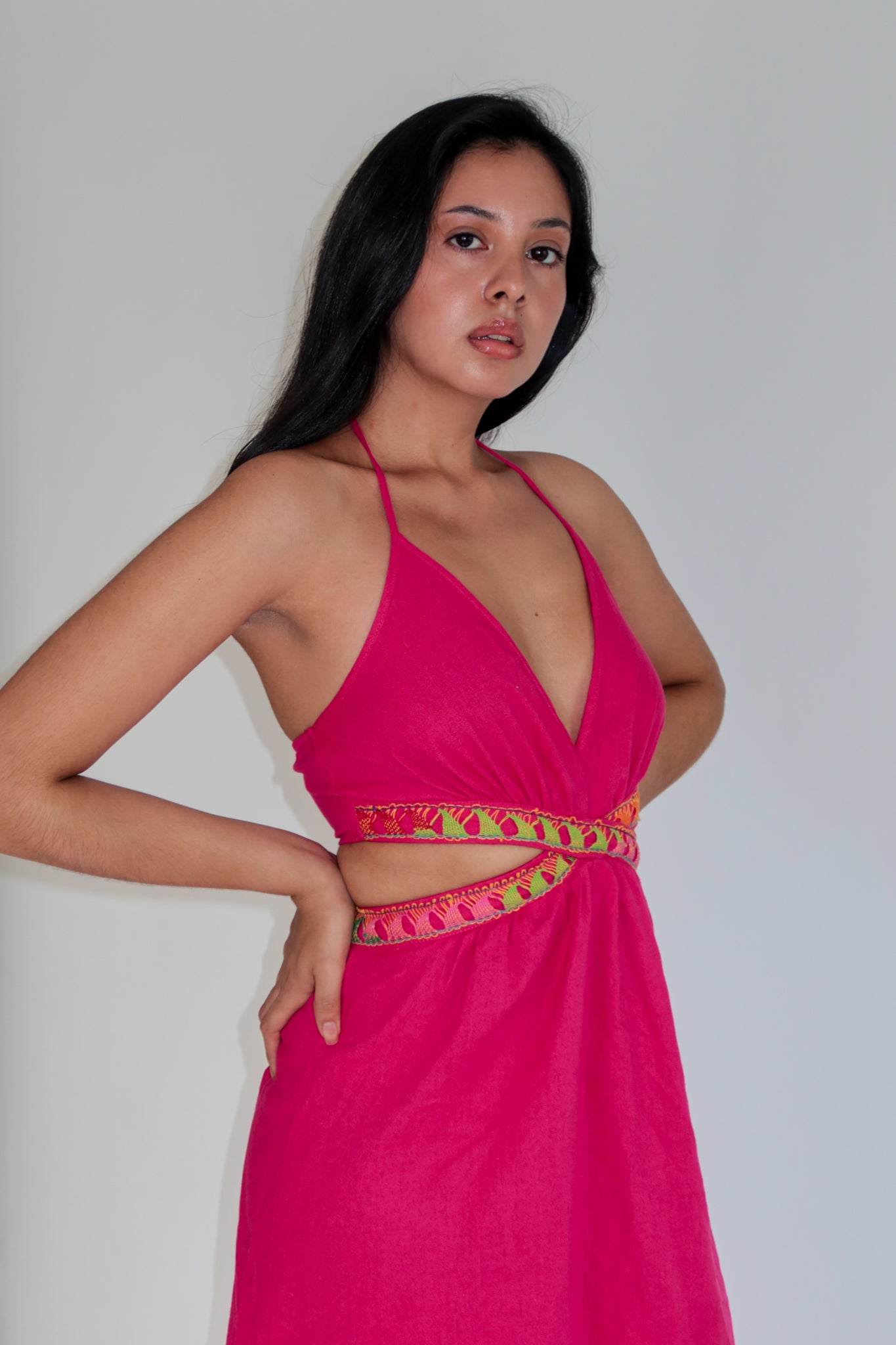VESTIDO CINTIA