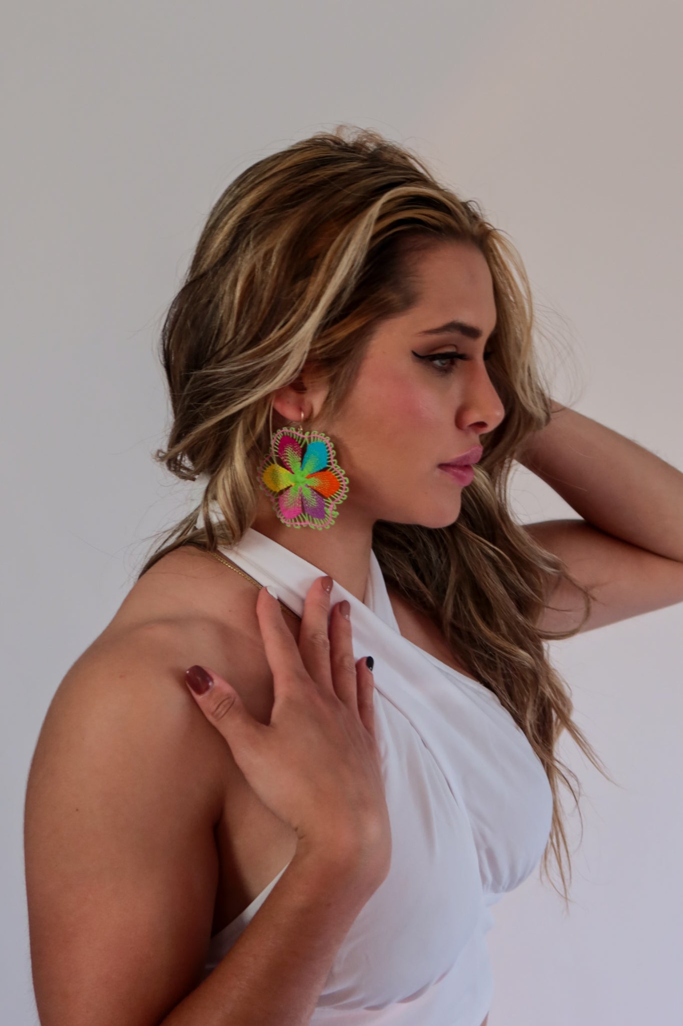 Nanduti Earrings