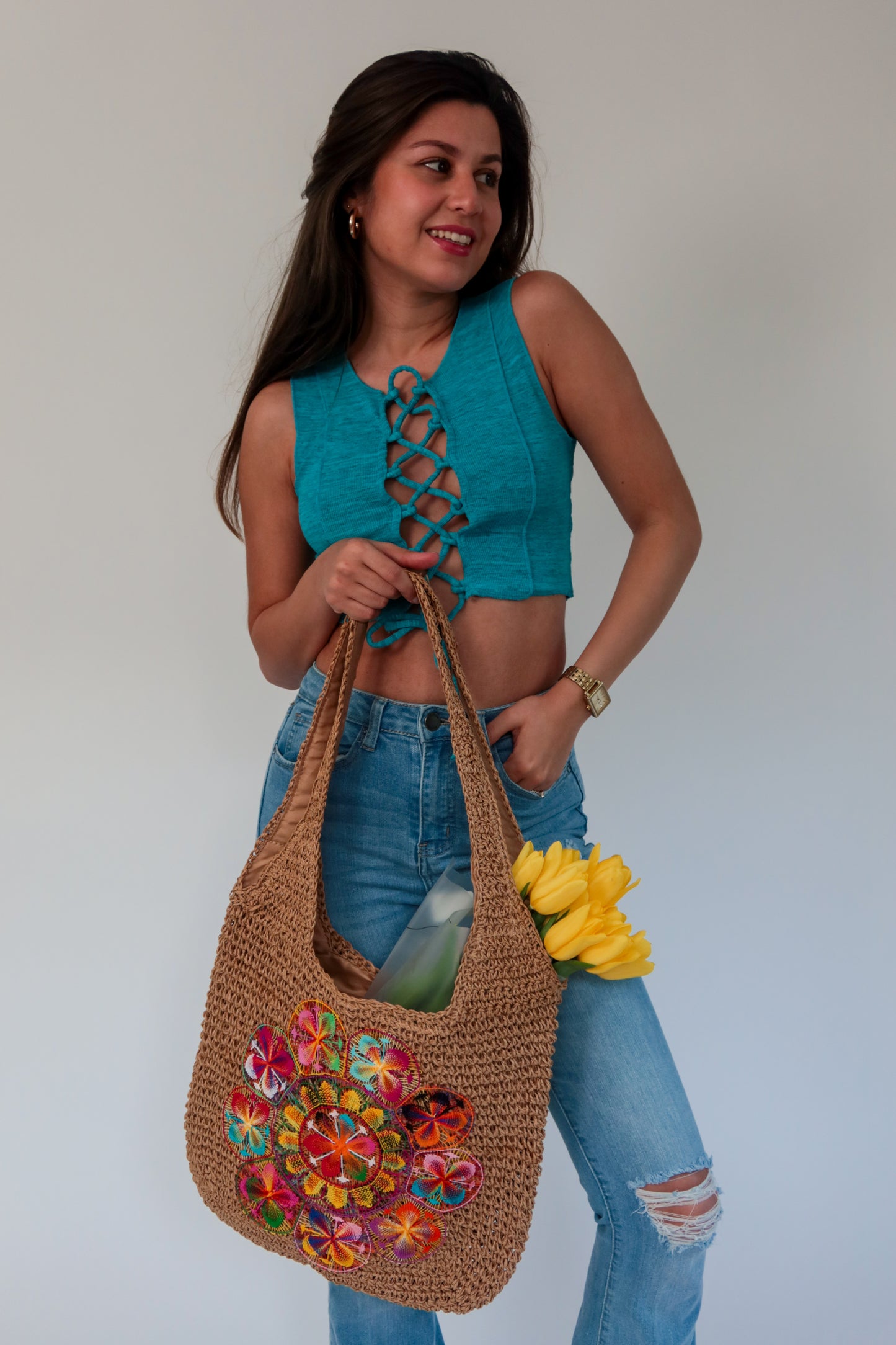 Large Shoulder Bag