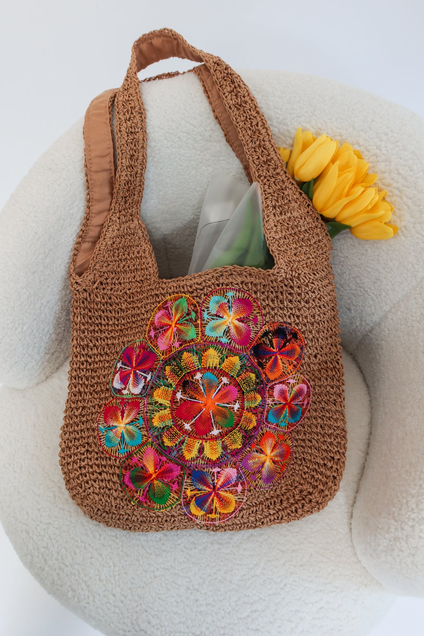 Large Shoulder Bag
