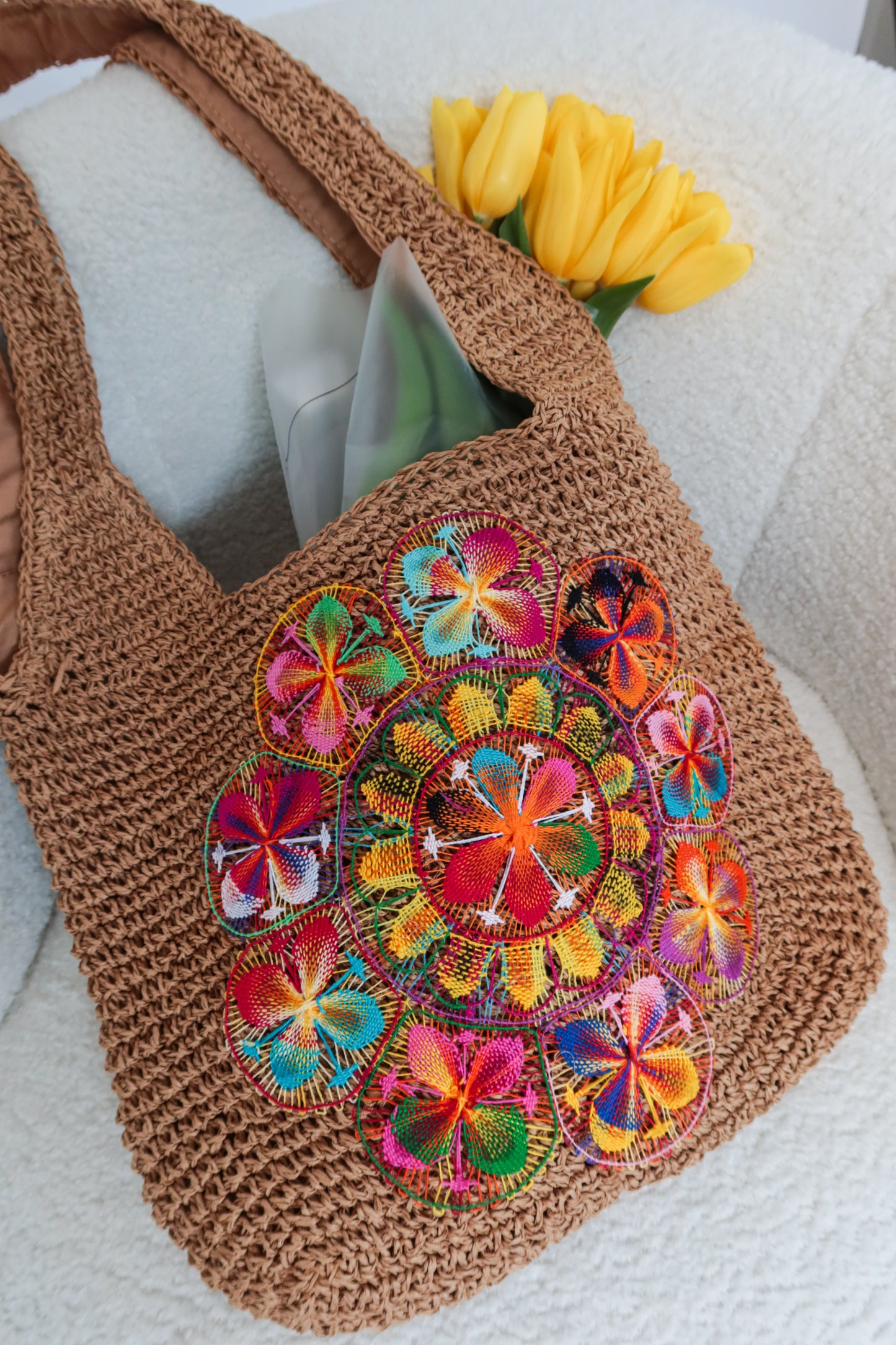 Large Shoulder Bag