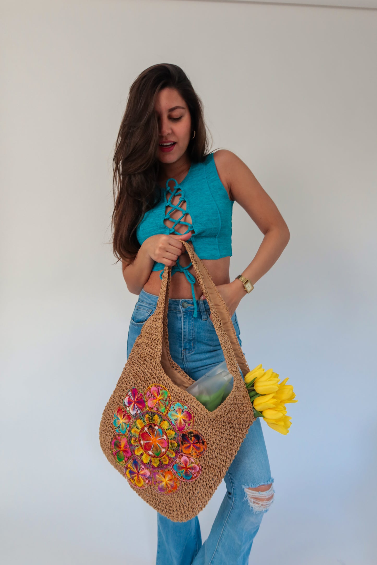 Large Shoulder Bag