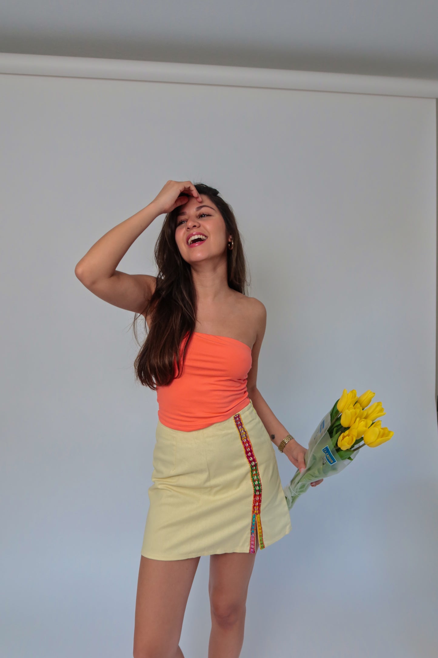 Limon Skirt