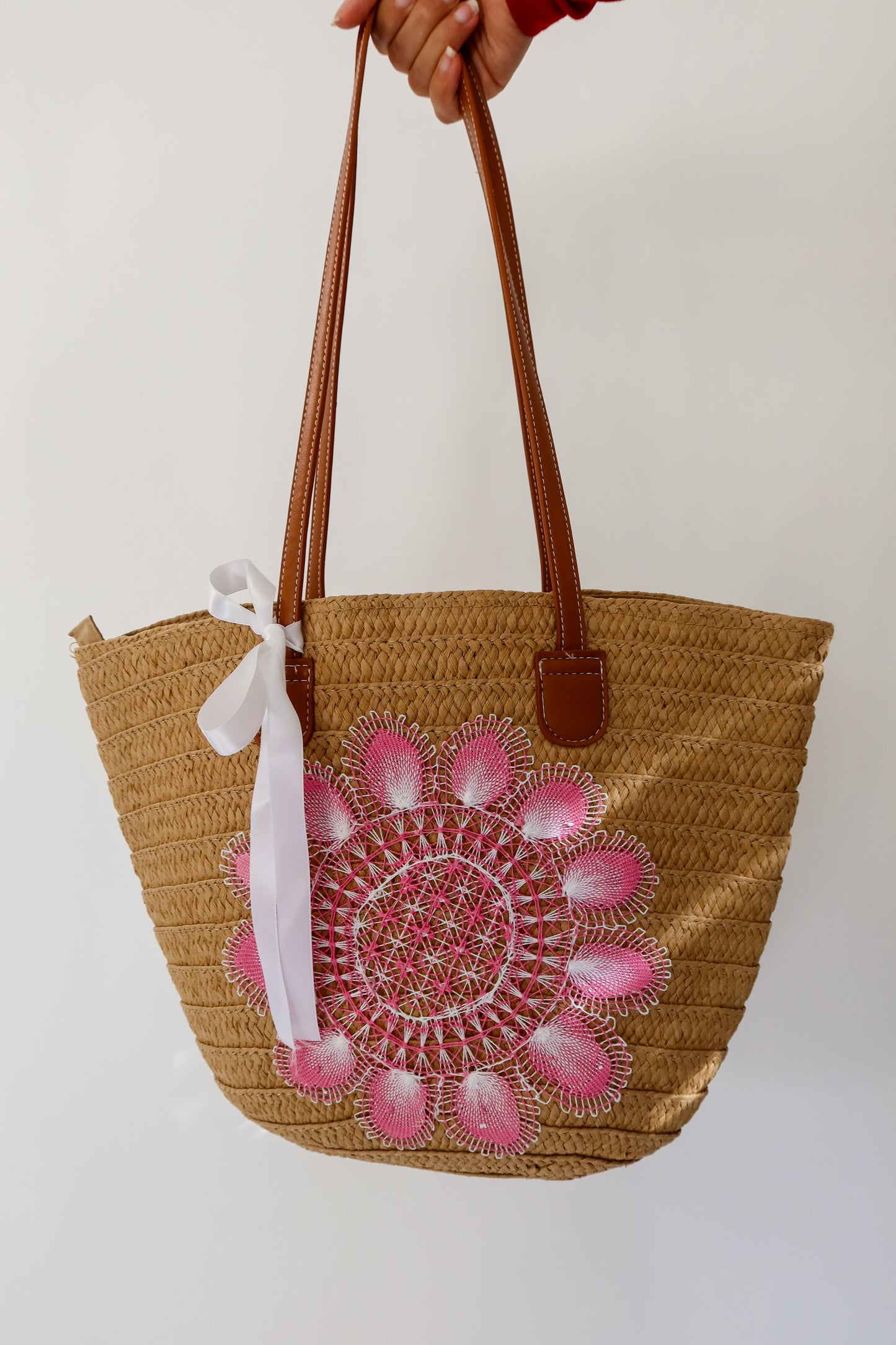 Rosado Shoulder Bag