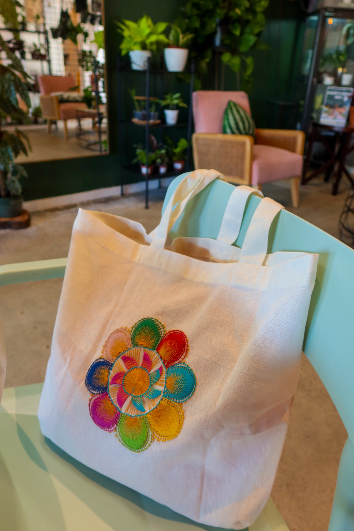 I ♡ Paraguay Tote Bag