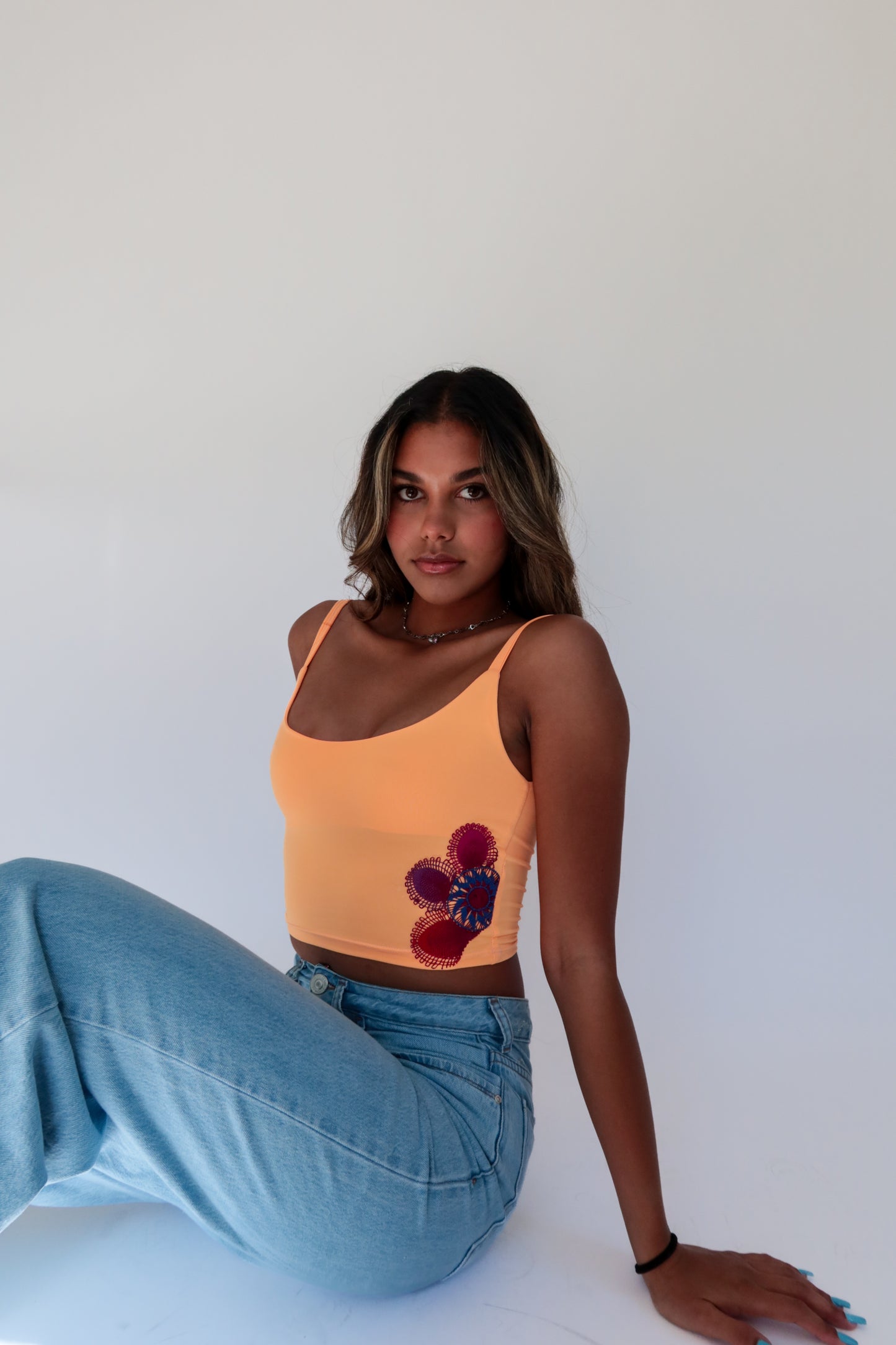 Naranja Top