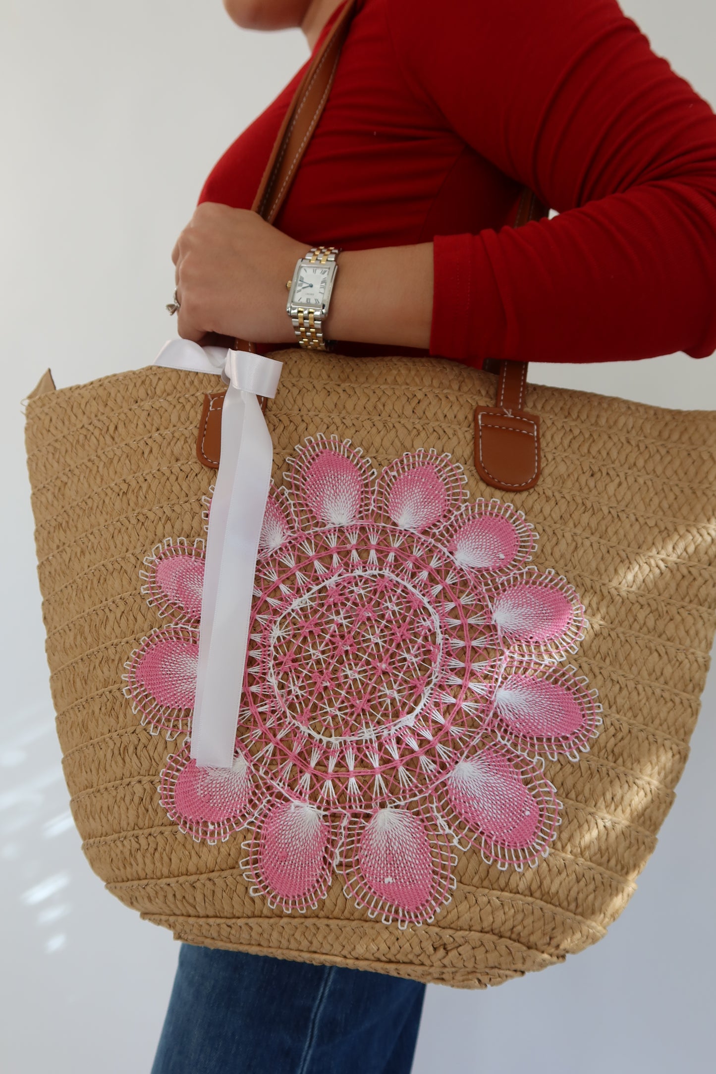 Rosado Shoulder Bag