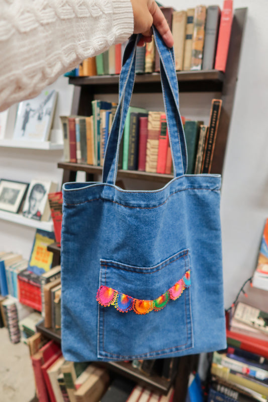 Denim Bag