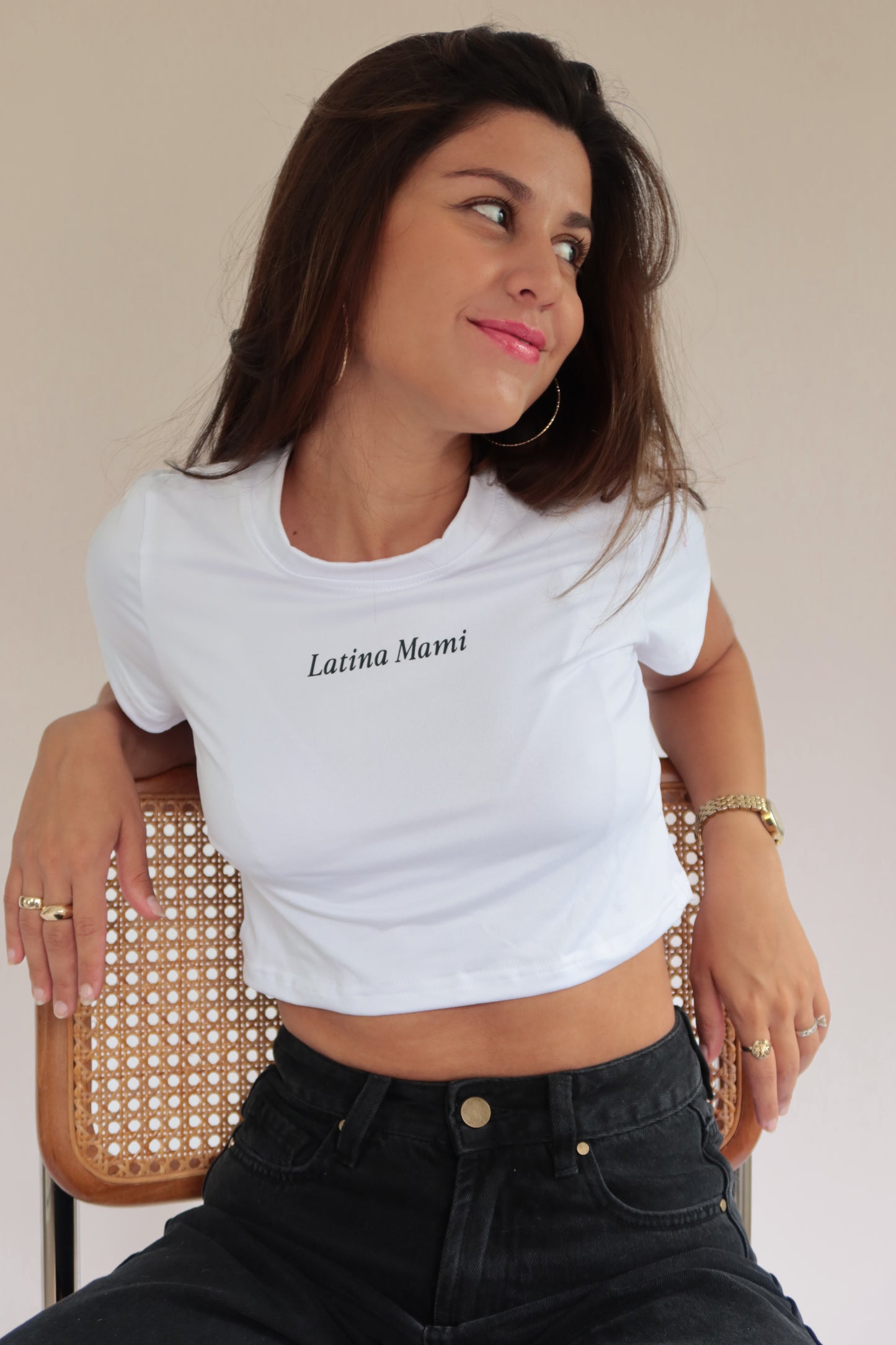 Latina Mami Tee