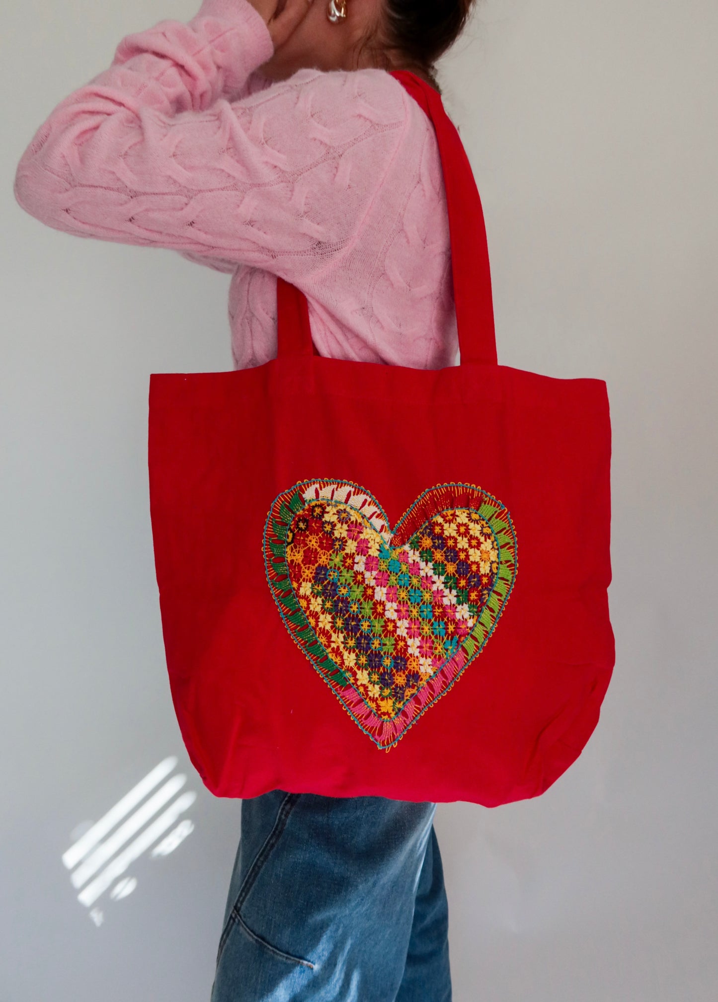 Amor Tote Bag