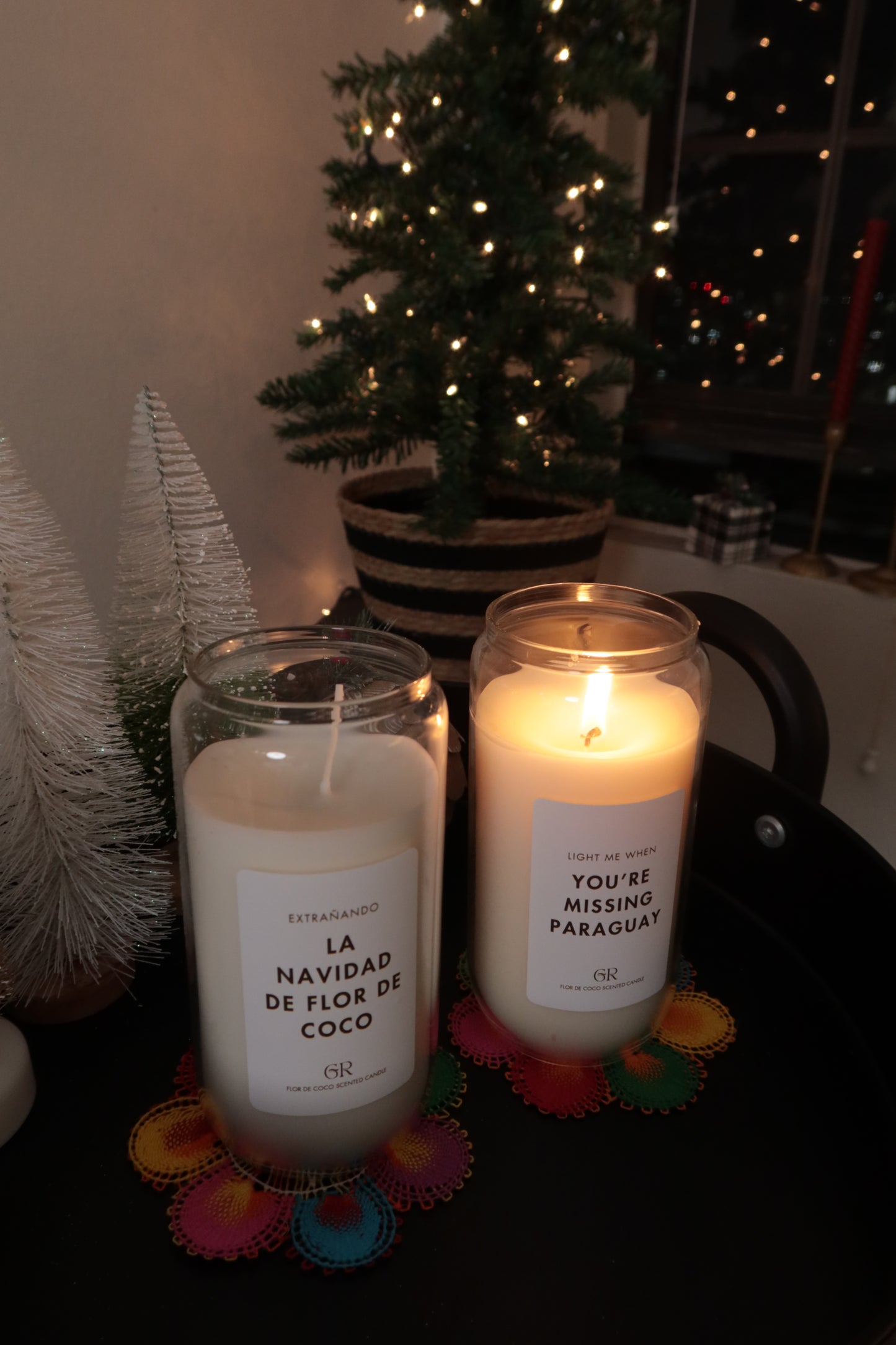 Holiday Candle