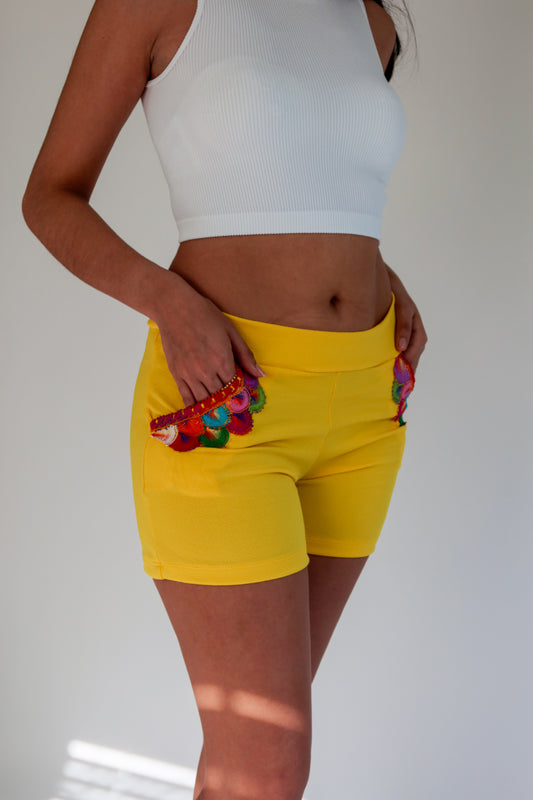 Amarillo Shorts