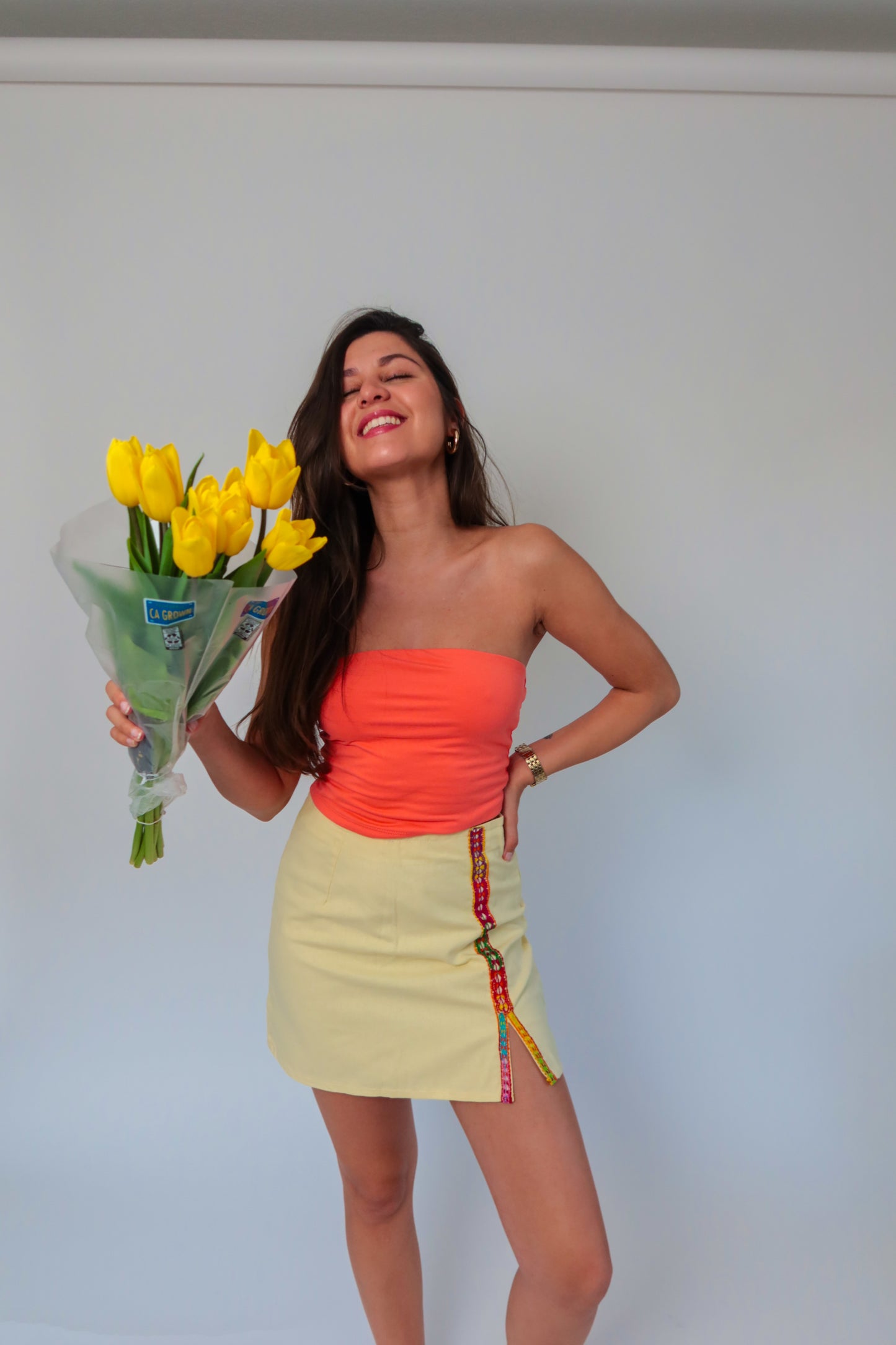 Limon Skirt