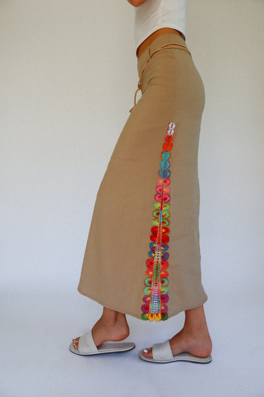 Martha Maxi Skirt