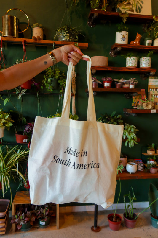 Made in South America Tote