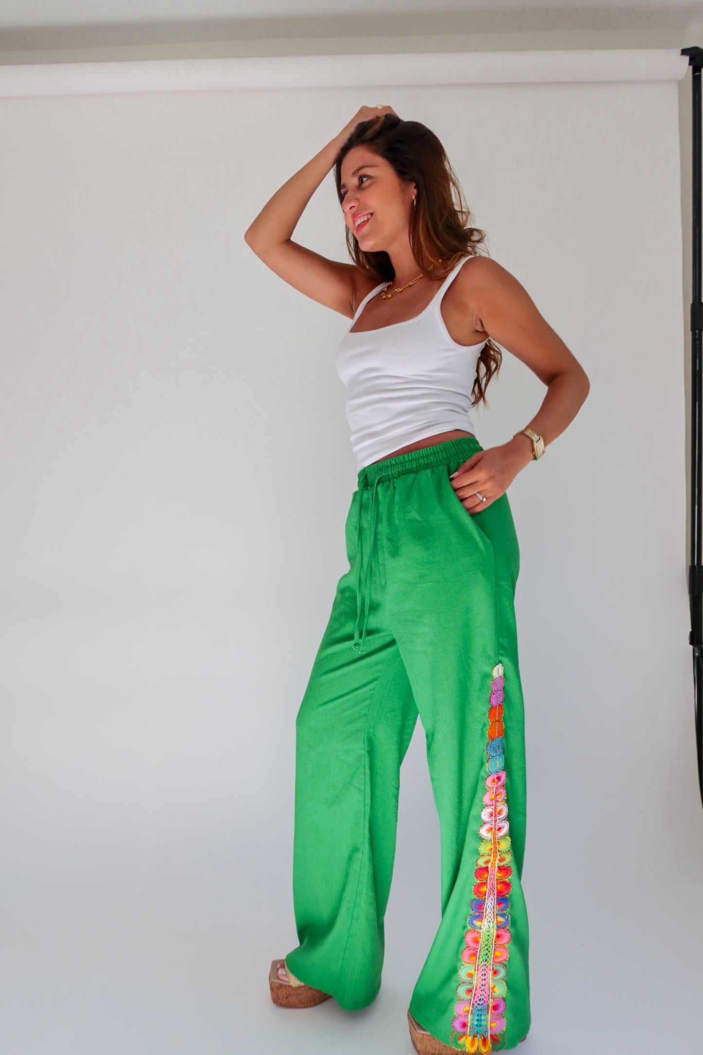 Luisa Pants